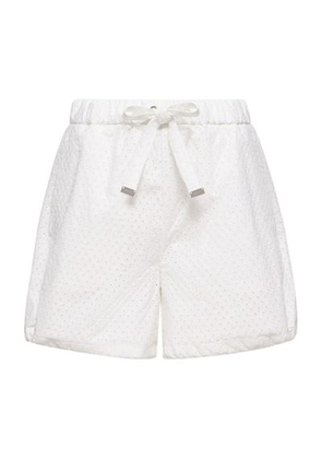 Cotton shorts