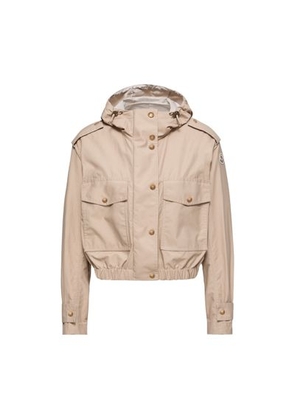 Carex cropped jacket