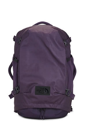 The North Face Base Camp Voyager Pro Travel Pack in Endless Dusk - Purple. Size all.