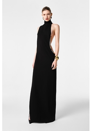 REVOLVE LOS ANGELES Raye Gown in Black - Black. Size XS (also in ).