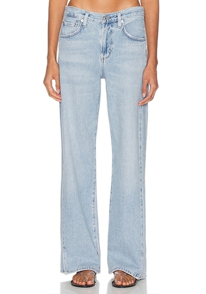 Citizens of Humanity Track Jean in Ritual - Blue. Size 25 (also in 26, 27, 28, 29, 30, 31, 32, 33, 34).