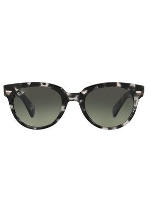Ray Ban Gray Gradient Dark Gray Cat Eye Unisex Sunglasses 0RB2199 133371 52