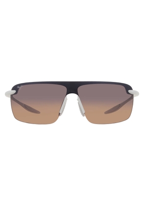 Maui Jim Palulu HCL Bronze Shield Unisex Sunglasses HS680-05 99