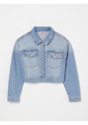 Jacket LIU JO Kids color Denim