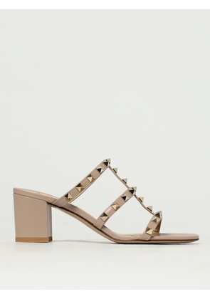 Heeled Sandal VALENTINO GARAVANI Woman color Blush Pink