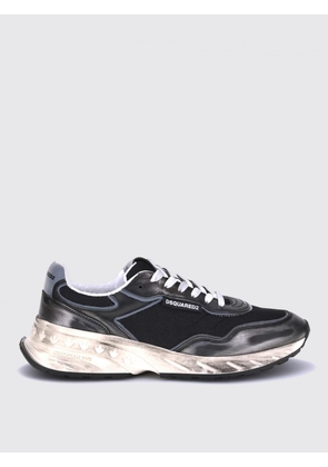 Sneakers DSQUARED2 Men color Steel