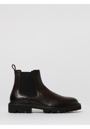 Boot BOSS Men color Brown