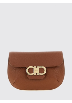 Mini Bag FERRAGAMO Woman color Leather