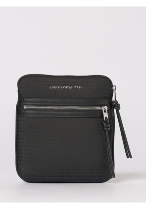 Shoulder Bag EMPORIO ARMANI Men color Black