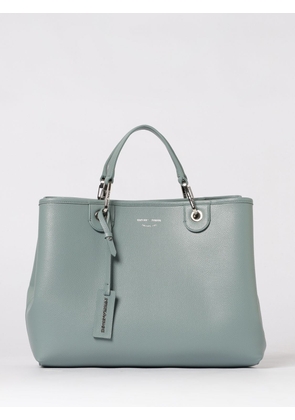 Handbag EMPORIO ARMANI Woman color Dust