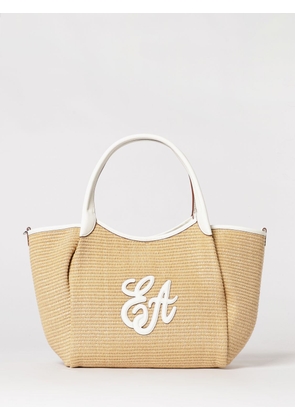 Shoulder Bag EMPORIO ARMANI Woman color White