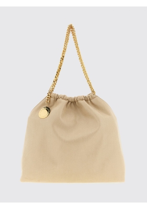 Shoulder Bag STELLA MCCARTNEY Woman color Butter