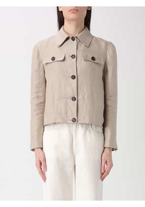 Jacket BRUNELLO CUCINELLI Woman color Beige