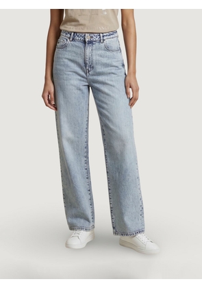 Jeans ARMANI EXCHANGE Woman color Stone Washed