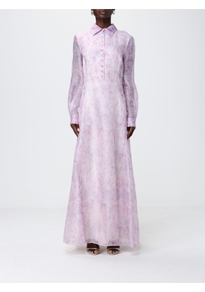 Dress ALBERTA FERRETTI Woman color Pink