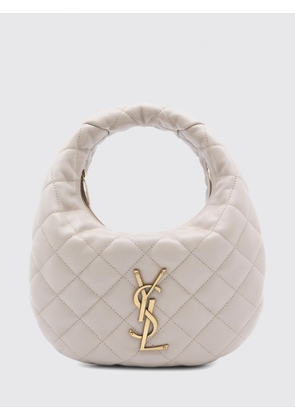 Shoulder Bag SAINT LAURENT Woman color Blush Pink