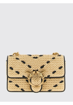 Shoulder Bag PINKO Woman color Black