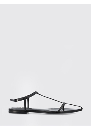 Heeled Sandal JIL SANDER Woman color Black