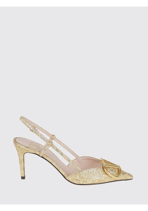 Shoes VALENTINO GARAVANI Woman color Gold