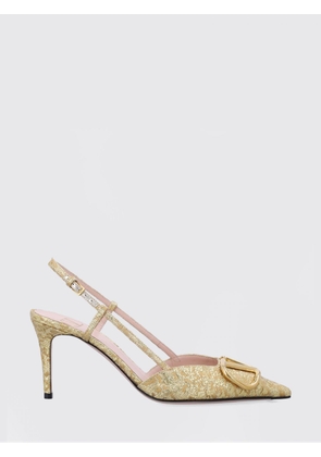 Pump VALENTINO GARAVANI Woman color Gold