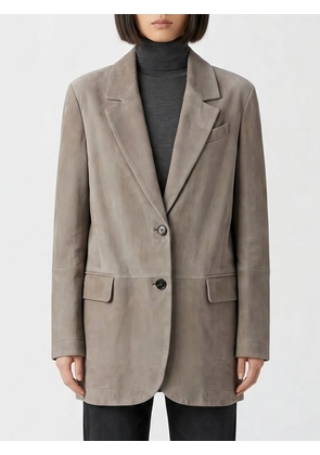 Jacket BRUNELLO CUCINELLI Woman color Brown