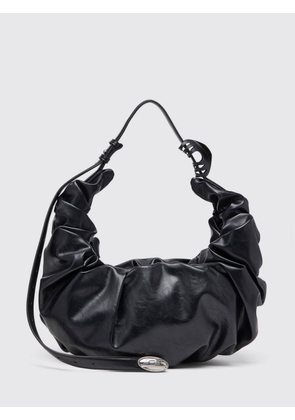 Shoulder Bag DIESEL Woman color Black
