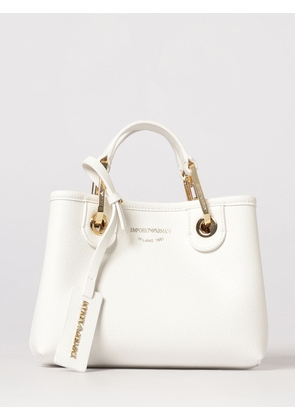 Mini Bag EMPORIO ARMANI Woman color White