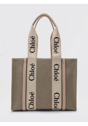 Shoulder Bag CHLOÉ Woman color Pink