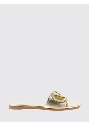 Heeled Sandal VALENTINO GARAVANI Woman color Gold