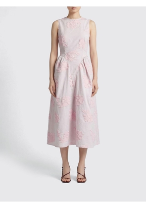 Dress ROTATE Woman color Pink