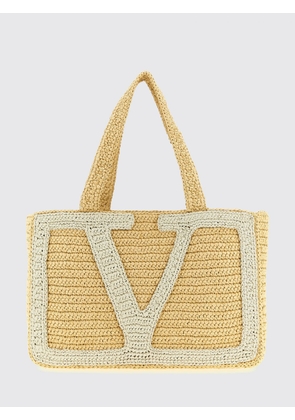 Tote Bag VALENTINO GARAVANI Woman color Beige