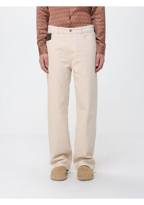 Jeans DRÔLE DE MONSIEUR Men color Beige