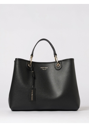 Handbag EMPORIO ARMANI Woman color Black