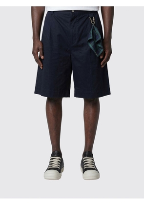 Shorts DARKPARK Men color Navy