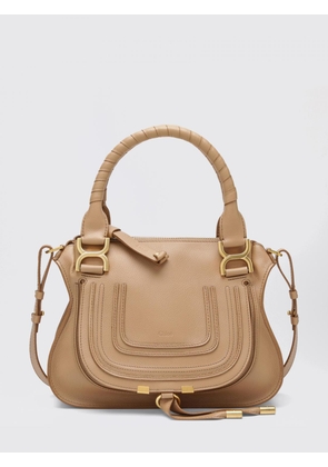 Handbag CHLOÉ Woman color Beige