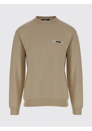Sweatshirt JACQUEMUS Men color Sand