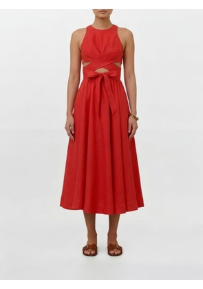 Dress ZIMMERMANN Woman color Red