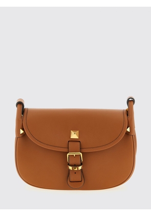 Crossbody Bag VALENTINO GARAVANI Woman color Brown