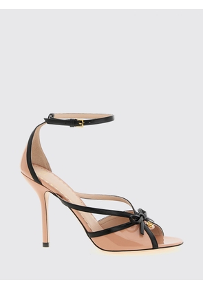 Heeled Sandal VALENTINO GARAVANI Woman color Pink