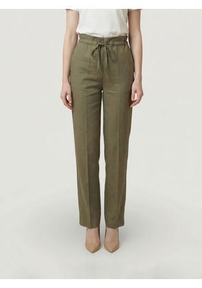 Pants LIU JO Woman color Green