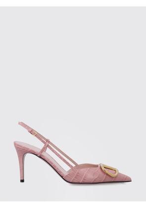 Pump VALENTINO GARAVANI Woman color Pink