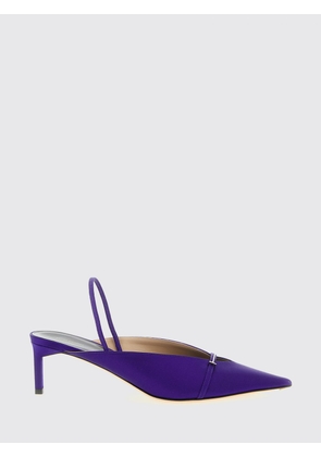 Pump TOM FORD Woman color Violet