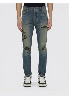 Pants AMIRI Men color Grey