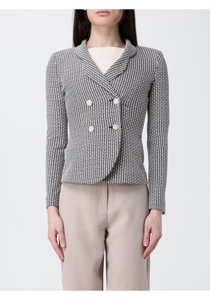 Jacket EMPORIO ARMANI Woman color Beige