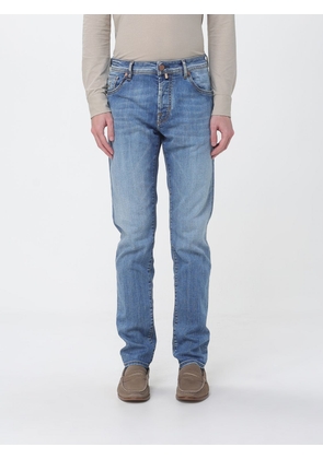 Jeans JACOB COHEN Men color Blue