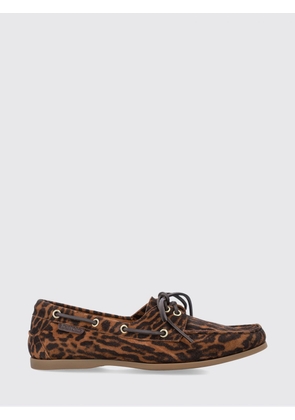 Loafer TOM FORD Woman color Safari