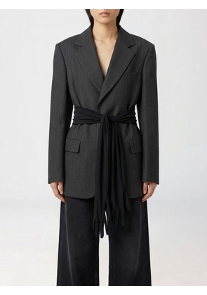 Jacket MM6 MAISON MARGIELA Woman color Black