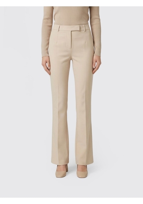 Pants PATRIZIA PEPE Woman color Ivory