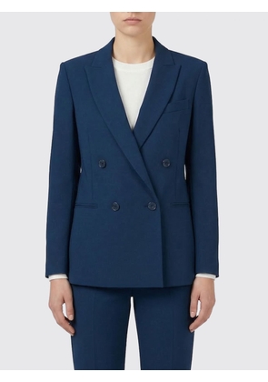 Jacket PATRIZIA PEPE Woman color Blue