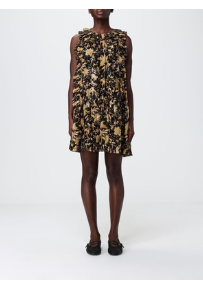 Dress ULLA JOHNSON Woman color Yellow